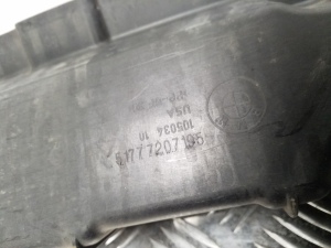 BMW X5 E70 (2006–2013) Halterung für Schwellerverkleidung außen 7207195 - 2