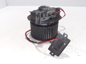 RENAULT Twingo II (2007–2014) Heater blower motor 7701067982 - 2