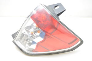  Rear corner lamp 