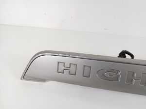 TOYOTA Highlander (2007–2013) License plate light housing 76801-48120 - 3