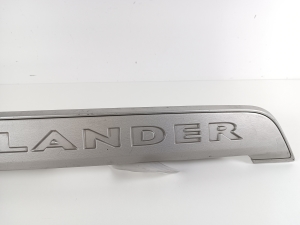 TOYOTA Highlander (2007–2013) License plate light housing 76801-48120 - 4