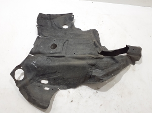 Mercedes Benz EQC N293 (2019–2026) Schalldämmung A2536820600 - 2