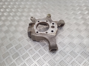 Infiniti EX (2007–2013) Rear hub stump without bearing - 2