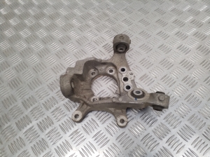 Infiniti EX (2007–2013) Rear hub stump without bearing - 4