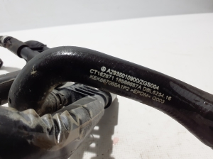  Cooling radiator hose 