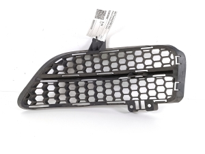 Volkswagen Touareg I (2002–2010) Front bumper lower grille 7L6853666B - 2