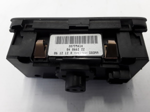 VOLVO S80 II (2006–2016) Headlight switch 30739414 - 2