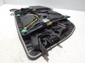 Mercedes Benz EQC N293 (2019–2026) Priekšējo durvju logu pacēlājs A2537206603 - 4