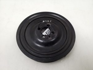  Crankshaft Pulley 