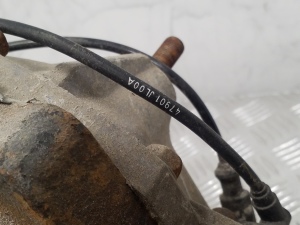 Infiniti EX (2007–2013) Hinterachsdifferential - 3