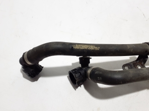  Cooling radiator hose 