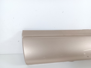 TOYOTA Highlander (2007–2013) Zierleisten der hinteren Seitentüren 75076-48030 - 2