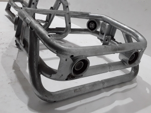 Mercedes Benz EQC N293 (2019–2026) Engine bracket A2936201000 - 2