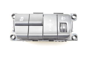 Headlight leveling switch - 93700D9510WK
