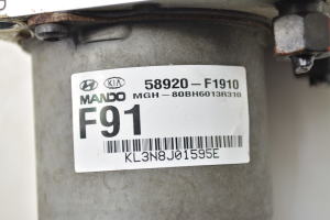 Kia Sportage (2016–2021) ABS unit 58920F1910 - 3