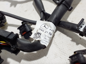 Mercedes Benz EQC N293 (2019–2026) Engine wiring harness A2935402104 - 4