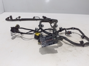 Mercedes Benz EQC N293 (2019–2026) Engine wiring harness A2935402104 - 5