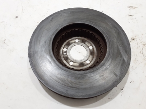 Mercedes Benz EQC N293 (2019–2026) Eesmine piduriketas A0004211301 - 3