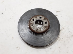   Brake disc front 