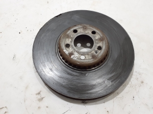   Brake disc front 