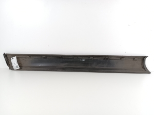 Volkswagen Touareg I (2002–2010) Esiukse liist 7L6837798D - 3