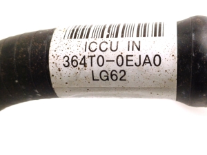 Kia Niro EX (2022–2026) Pipe 364T0-0EJA0 - 2