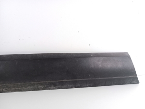 Volkswagen Touareg I (2002–2010) Esiukse liist 7L6837797 - 2