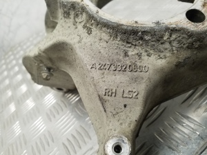 Mercedes Benz B-Class 247 (2018–2026) Front hub stump without bearing A2473320800 - 2