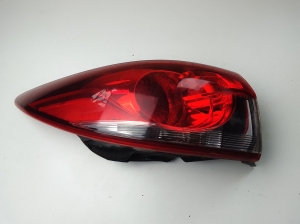   Rear corner lamp 