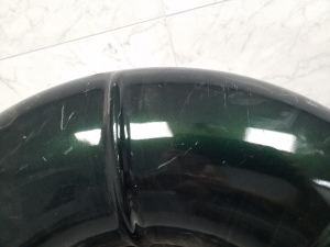 Opel Frontera B (1998–2004) Insert de roue de secours - 3