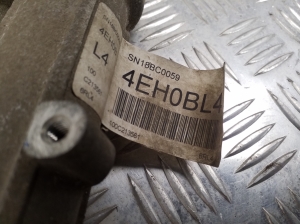 NISSAN Qashqai (2013–2021) Roolilatt 4EH0BL4 - 3
