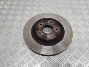 Front brake disc - 402064CE0A