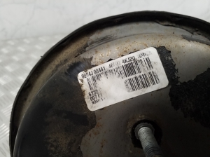 RENAULT Alaskan (2017–2026) Brake booster 460074KJ2D - 2
