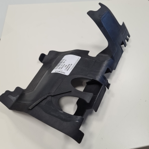 Volkswagen Beetle (2011–2026) Radiator air deflector 5C5121284B - 4