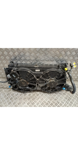 NISSAN Leaf I (2010–2017) Dzesēšanas radiators un tā daļas 214813NL0B - 2