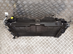 NISSAN Leaf I (2010–2017) Dzesēšanas radiators un tā daļas 214813NL0B - 3