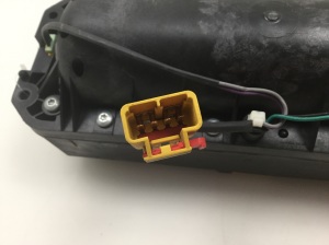 Jeep Cherokee KJ (2001–2007) Passenger dashboard airbag P55315020AI - 3