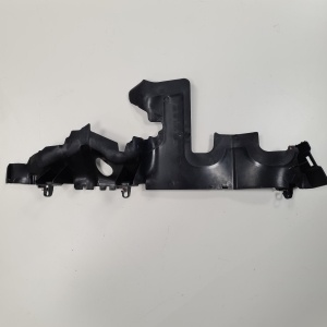 Volkswagen Tiguan (2007–2016) Luftleitblech für den Kühler 5N0121284K - 3