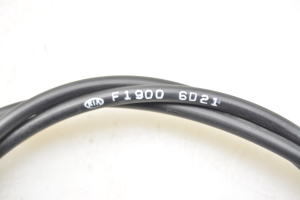 Kia Sportage (2016–2021) Seilzug Motorhaube F19006D21 - 2