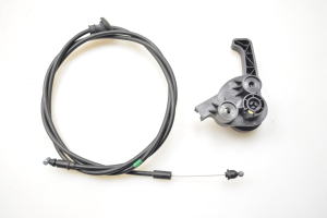 Kia Sportage (2016–2021) Seilzug Motorhaube F19006D21 - 5