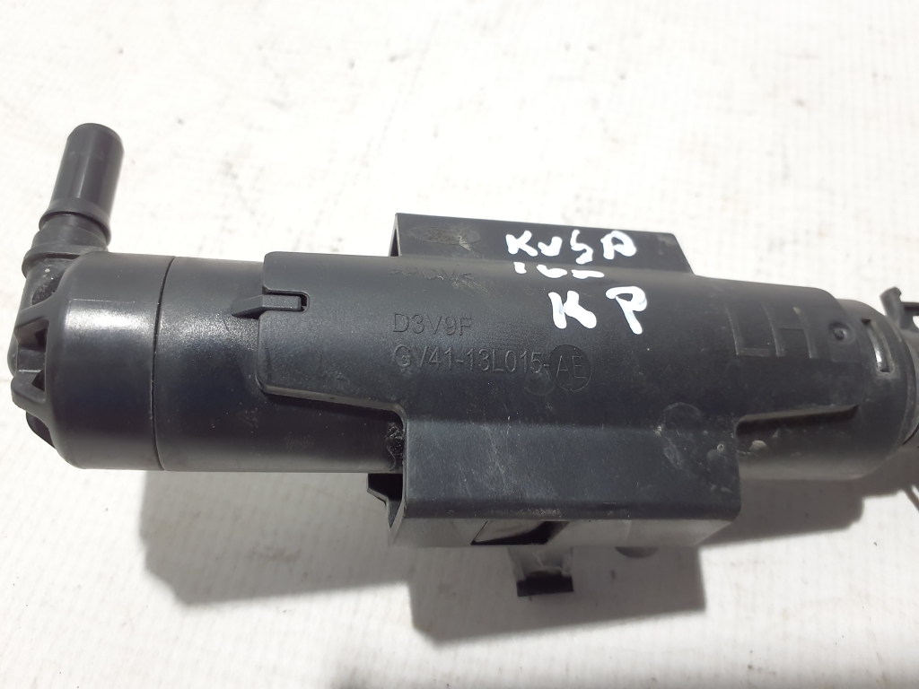 FORD Kuga 2 generation (2013-2020) Left Side Headlamp Washer GV4113L015AE 23468949