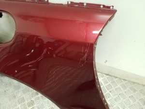Mercedes Benz SL-Class 230 (2001–2012) Rear wing A2306301021 - 3
