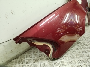 Mercedes Benz SL-Class 230 (2001–2012) Rear wing A2306301021 - 5