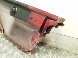 Mercedes Benz SL-Class 230 (2001–2012) Rear wing A2306301021 - 6