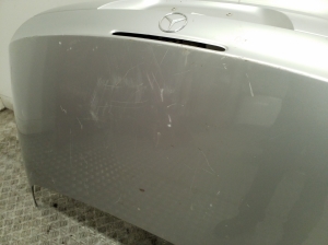 Mercedes Benz SL-Class 230 (2001–2012) Heckklappe A2307500675 - 5