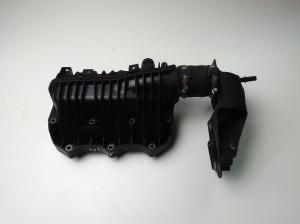   Intake manifold 