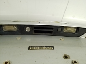 Mercedes Benz SL-Class 230 (2001–2012) Trunk lid A2307500675 - 2