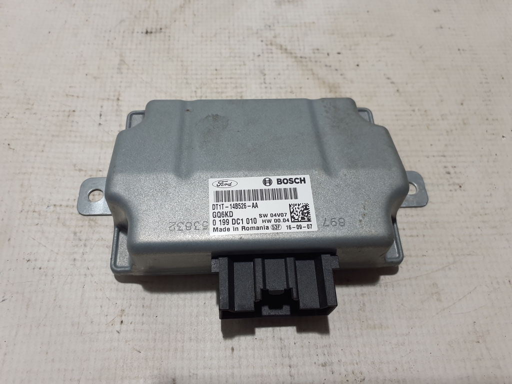 FORD Kuga 2 generation (2013-2020) Andre kontrollenheter DT1T14B526AA 23466769