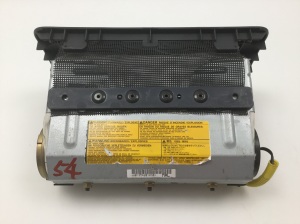 Mitsubishi Pajero Sport I (1996–2009) Pasažiera drošības spilvens panelī 7628441010 - 2