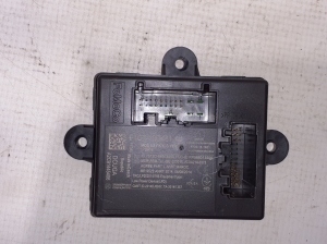   Front door control unit 